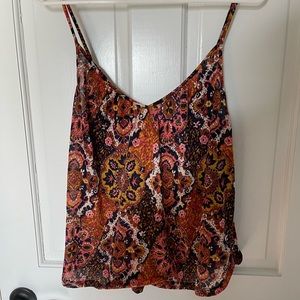 H&M Colorful Tank Top